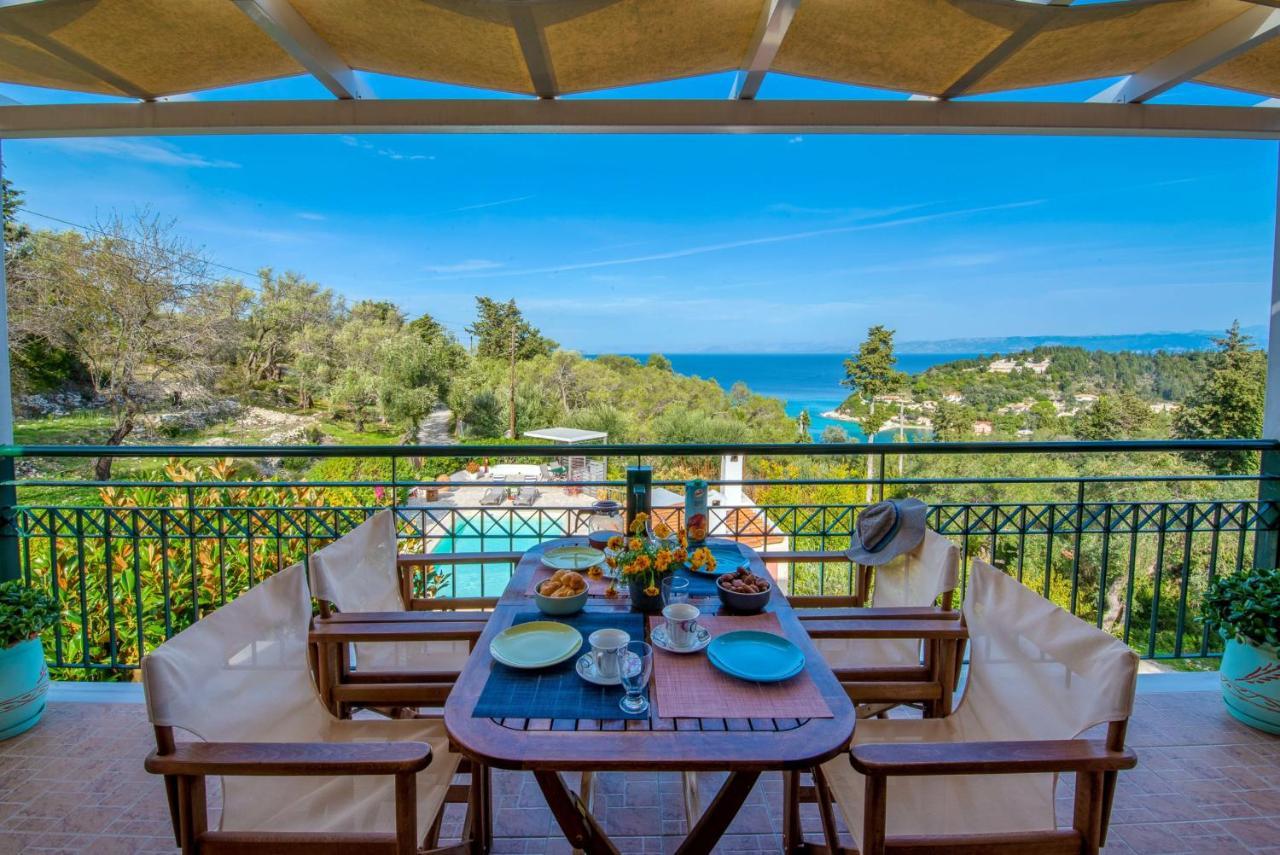 Villa Yiotta Kalodhikatika Bagian luar foto