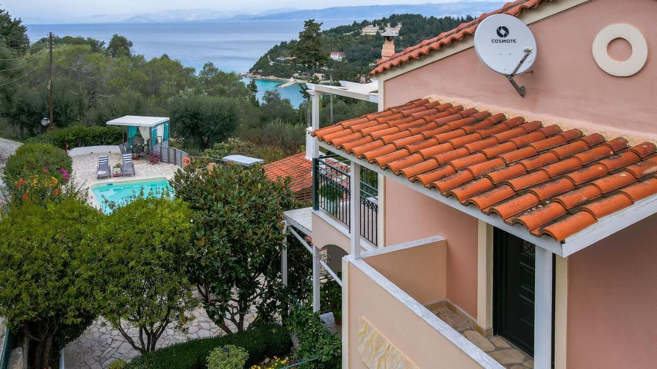 Villa Yiotta Kalodhikatika Bagian luar foto