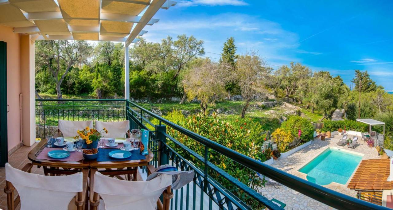 Villa Yiotta Kalodhikatika Bagian luar foto