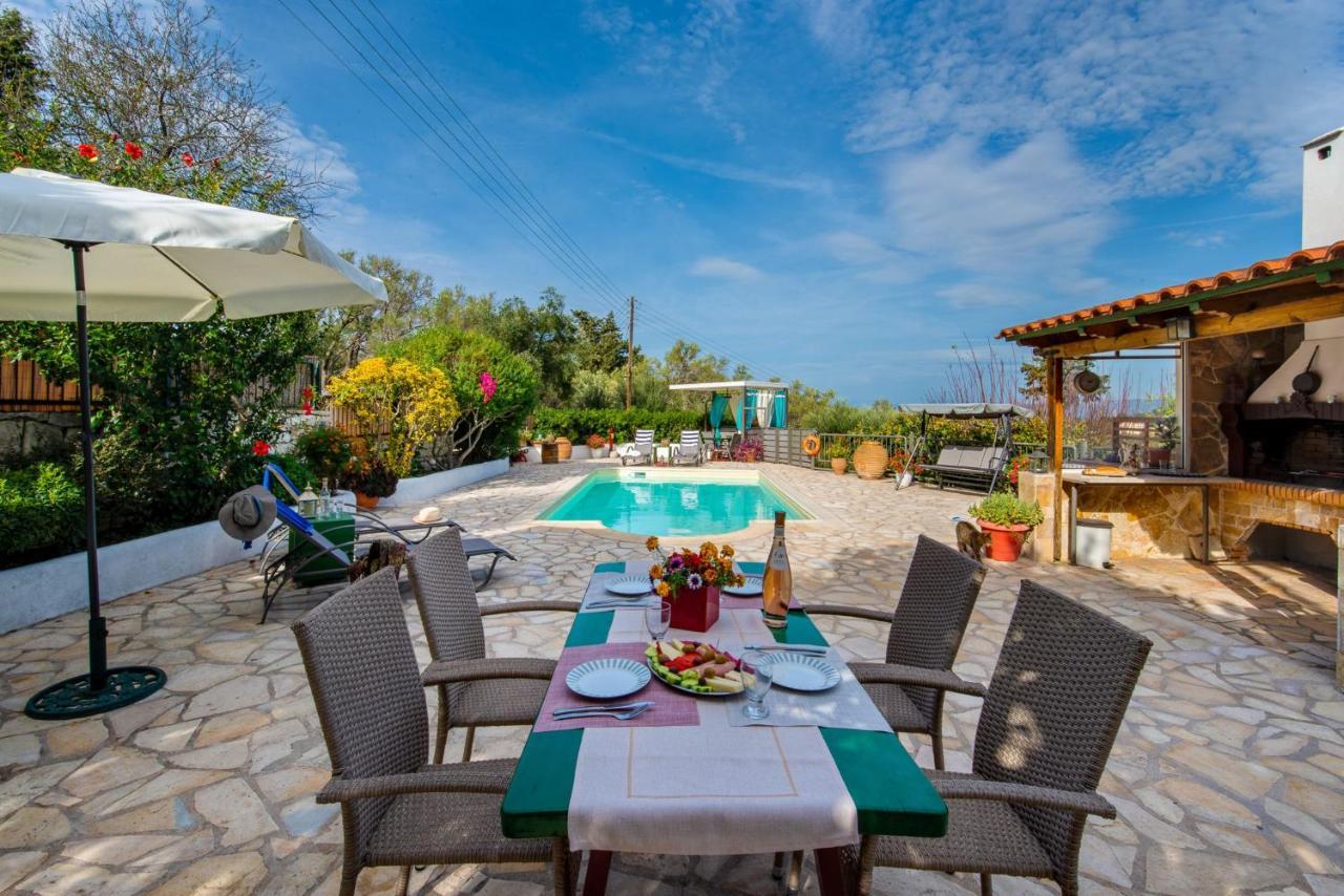 Villa Yiotta Kalodhikatika Bagian luar foto