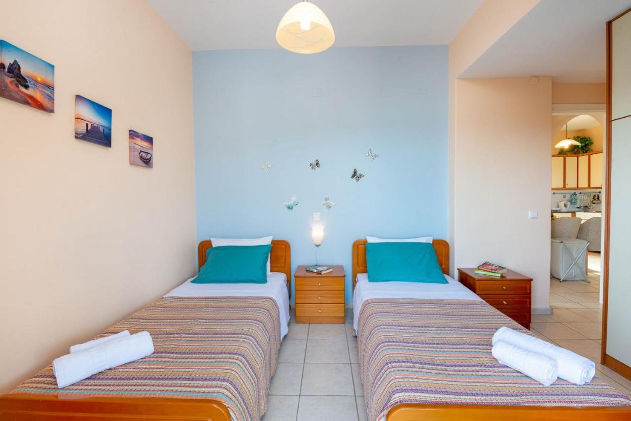 Villa Yiotta Kalodhikatika Bagian luar foto