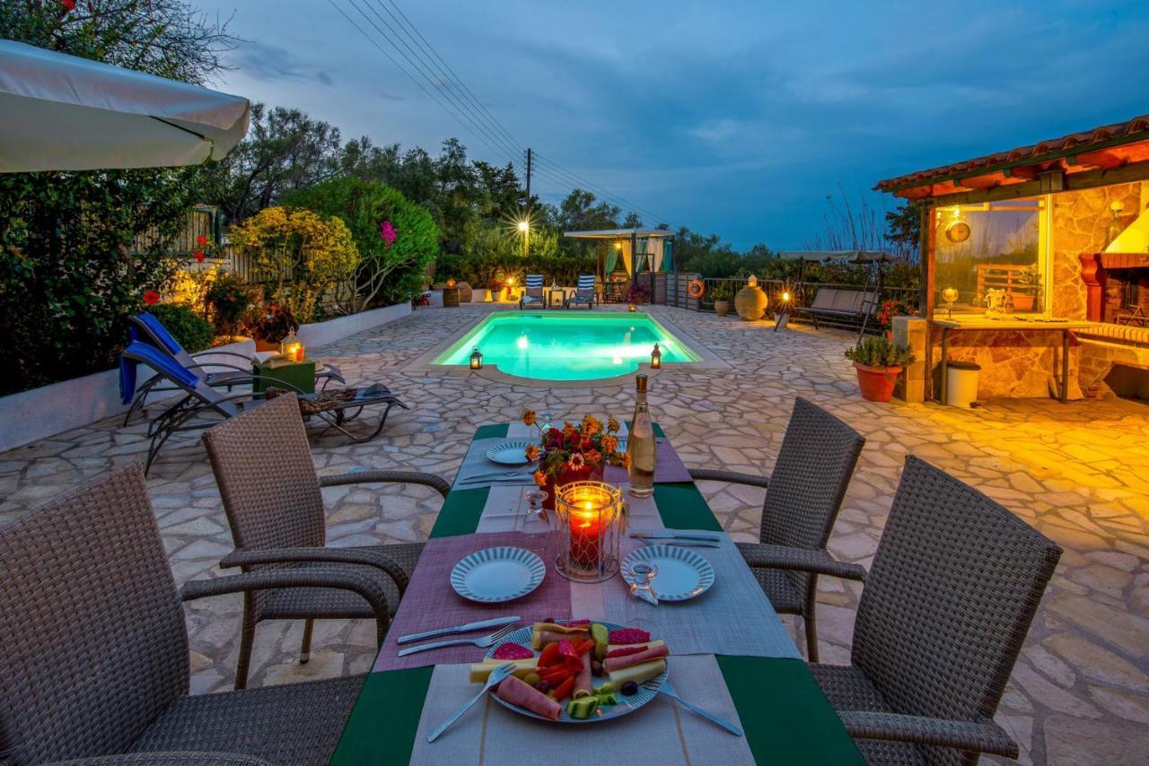 Villa Yiotta Kalodhikatika Bagian luar foto