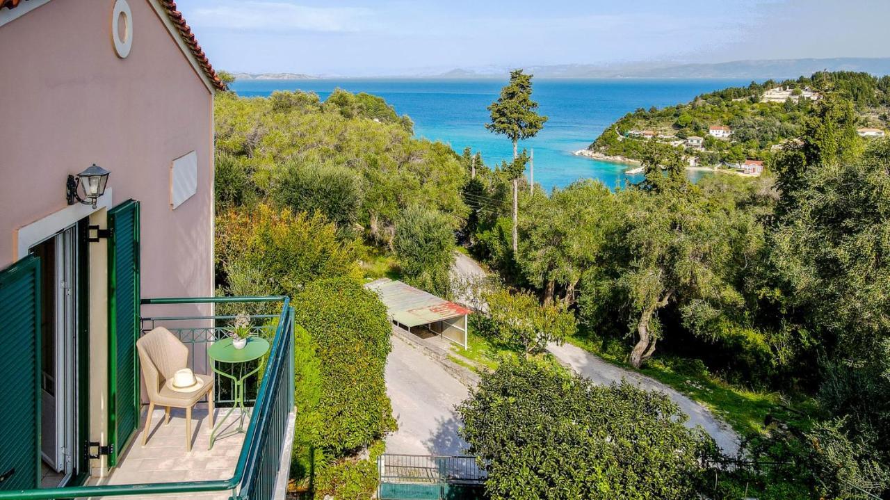 Villa Yiotta Kalodhikatika Bagian luar foto