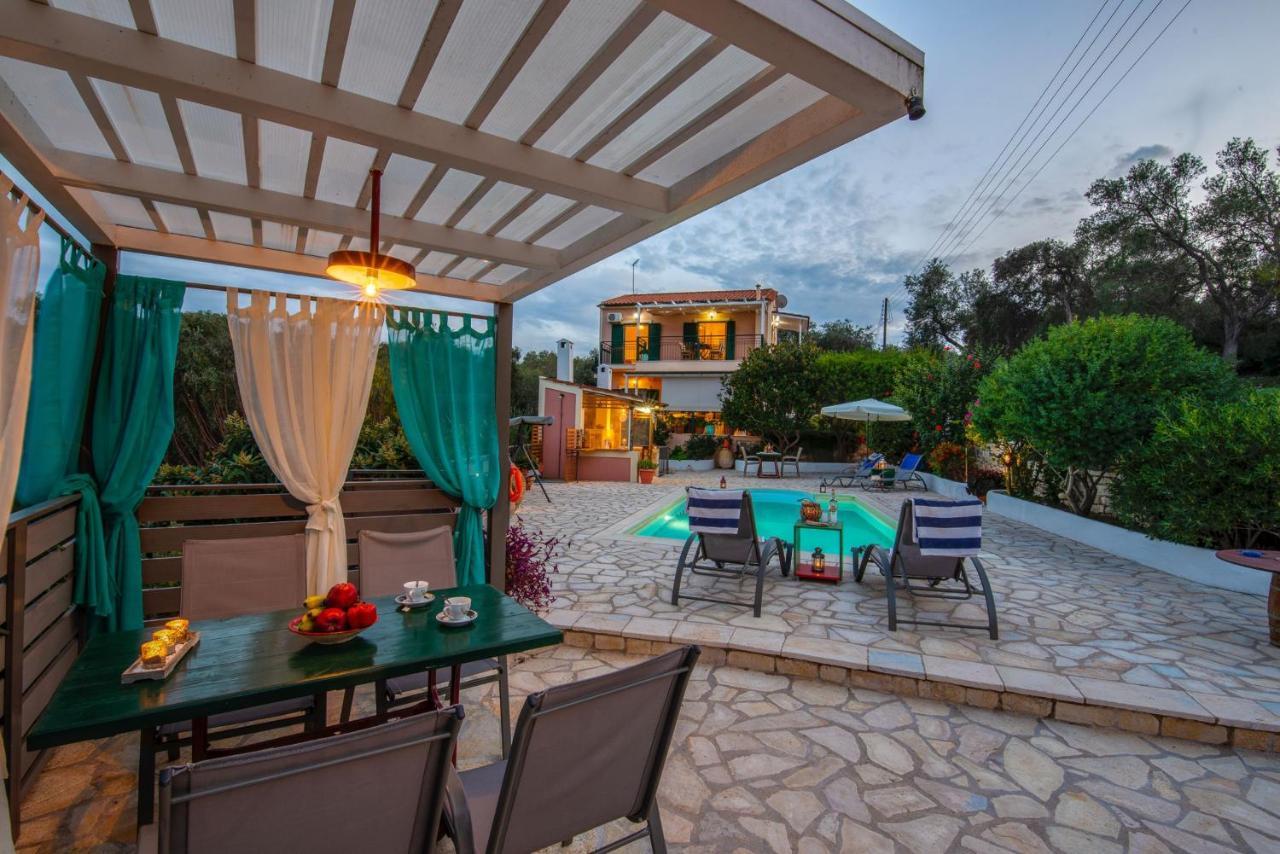 Villa Yiotta Kalodhikatika Bagian luar foto