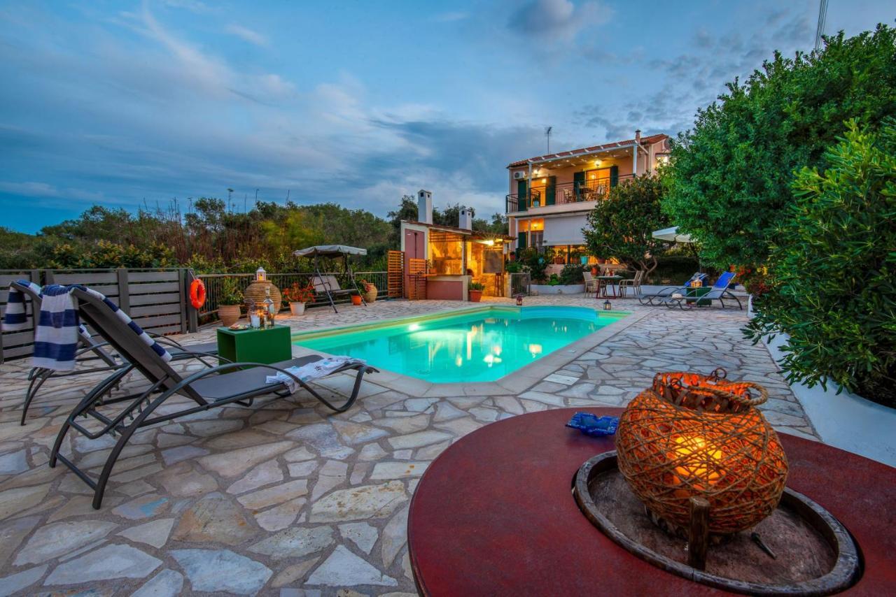 Villa Yiotta Kalodhikatika Bagian luar foto